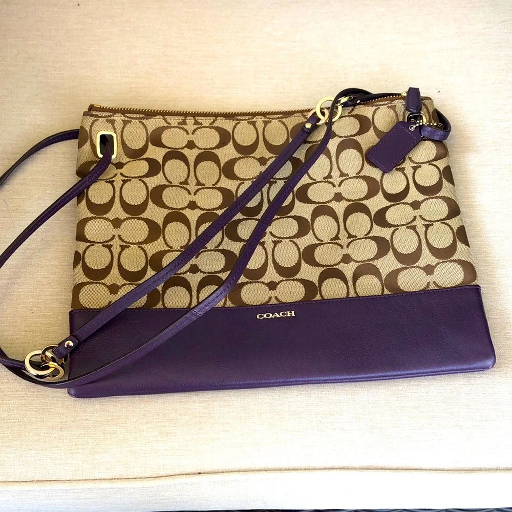 Coach bag - Picture 1 of 7